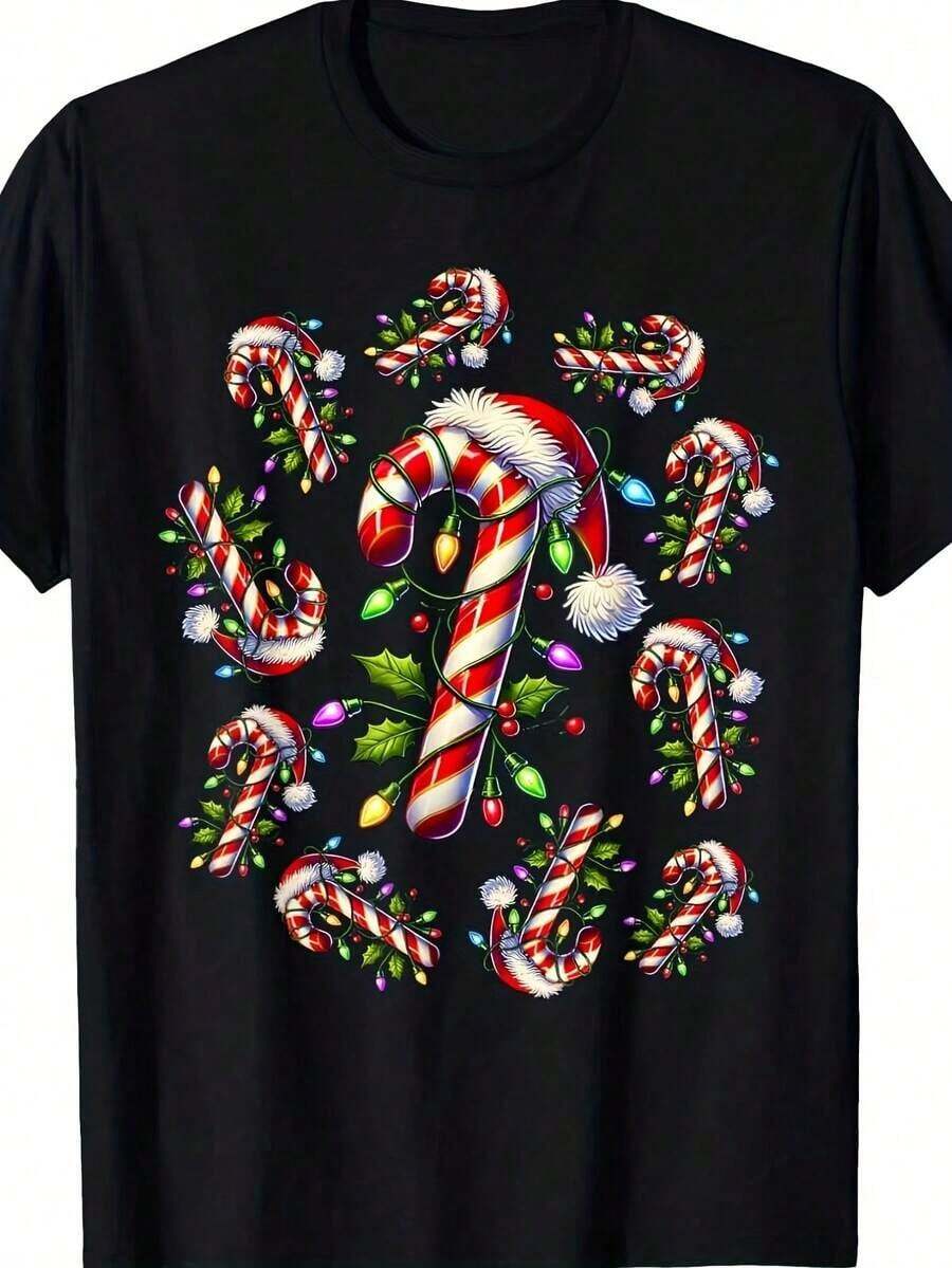 Rebelde Tour 2023, Rebelde Concert T-Shirt - Black - View 1