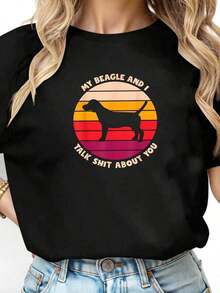 Maine---Est.-1820---Classic-Design---Classic-T-Shirt - 軍綠色 - 查看 2