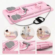 Pilates Board - Pink - View 3