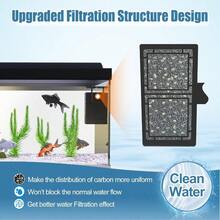 8 Pack Cartridges Cartridges Top Fin EF-S And BF5 BETTAFLO - View 6