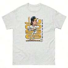 1 Vintage Cincinnati Reds Graphic T-Shirt From The 90s _ Made In USA _ Single Stitching _ Baseball _ 90s Streetwear _ Sportswear _ Logo 7 _ Reds. 180g 100% Cotton - 白色 19 - 查看 11