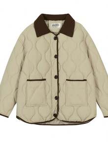 Women Lightweight Cardigans - Light Green - View 6