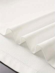 Women's T-Shirt For Spring And Summer - White - View 4