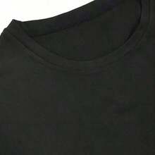 Conjuntos de Verano para Mujer Camiseta Gráfica de Voleibol  - Licencia Oficial, Cuello Redondo Casual para Mujer, Manga Corta, 100% Algodón, Diseño Blanco con Rojo y Negro, Perfecta para Fanáticas y Jugadoras Conjuntos de Verano para Mujer Tops de Verano Adecuado como regalo. playera de mujer. blusas>elegantes. boho chic,Top de mujer suave, transpirable y cómodo, ideal para primavera, verano y otoño, perfecto para vacaciones, viajes y uso diario. - Negro 11 - Ver 5