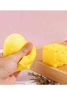 Đồ chơi bóp mềm, Đồ chơi mềm mới lạ Ch - nhiều màu - Xem 10