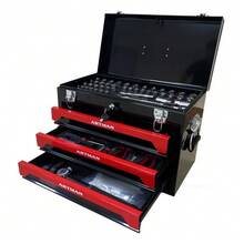 Tool Boxes - Red - View 12