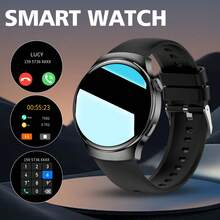 Reloj inteligente multifuncional con llamada inalámbrica y control de cámara, reproducción de música, fondo de pantalla personalizable, seguimiento de actividad física, diseñado para usuarios de Android/iOS, regalo ideal - Multicolor - Ver 14