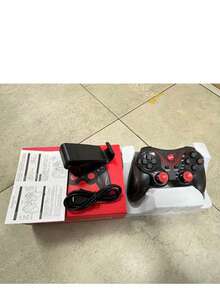 Mobile Game Controller - Black - View 2