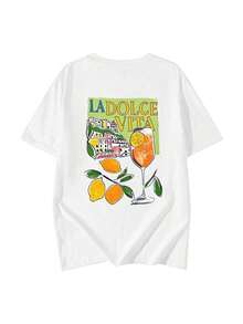 Women T-Shirts - White - View 2