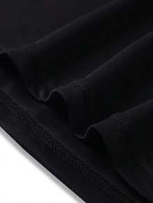 Women T-Shirts - Black - View 3