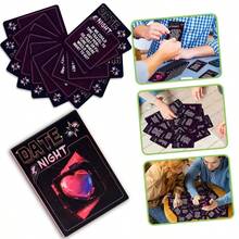 Date Night Couples Conversation Card Game - 18+ Romantic Questions And Fun Challenge Card Deck Suitable For Date Night And Relationship Development, High-Quality Durable Mini Card Game, Perfect Gift For Valentine's Day, Anniversary, Wedding And Couples Night - View 6