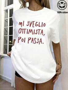 Women T-Shirts - White - View 6
