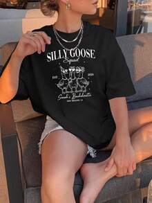 Camisetas unisex de manga corta, encantadoras camisetas para la temporada de bodas: crea fácilmente un estilo encantador y relajado.Estas camisetas para despedidas de soltera son ideales para la relajación de verano, bodas, reuniones informales y vacaciones.playeras hombre,spiderman,, mujer,romwe men,boho chic,maestras regalos,camiseta para mujerconjuntos curvy para mu,y2k - Negro - Ver 6
