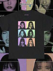 Women T-Shirts - Back19 - View 12
