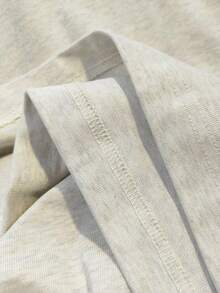 Women T-Shirts - Light Grey - View 4
