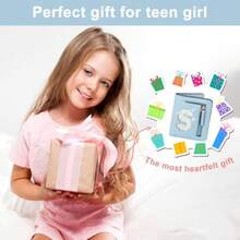 Small Wallets - Blauw - Bekijken 8