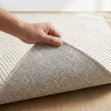 Coastal Villa Style Anti-Curl Technology Reversible Machine Washable Modern Textured Woven Outdoor Rug, Suitable For Backyard, Porch, Coastal Villa, With Porch Goose Shaped Decoration - A - View 9
