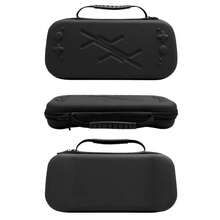 Estuche de transporte portátil de carcasa dura para Switch 2, estuche de viaje, carcasa dura de EVA, bolsa protectora portátil y ligera con soporte para tarjetas, a prueba de golpes para uso diario y al aire libre - Ver 13