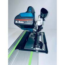 Festool Guide Rail Adapter Compatible With  DHS660 - Cutting Depth 48mm - A - View 6