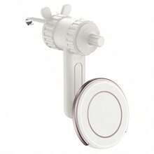 1 Giá đỡ điện thoại từ tính đa năng cho ô tô, xoay 360°, nam châm mạnh, chống sốc, tương thích với MagSafe - Nhiều màu - Xem 11