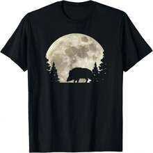 Women T-Shirts - Black - View 6