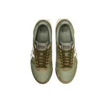 Onitsuka Tiger Scarpe Da Running E Da Tutti I Giorni Ultimate 81 EX, Ammortizzanti, Antiscivolo, Resistenti All'usura, Traspiranti, Leggere, Basse, Unisex, Verde - 1183B510-301 - 查看 4
