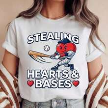 Camiseta Personalizada WILDCATS, Ropa Deportiva con Mascota para Béisbol, Fútbol, Iniciales Florales, Maestros, Regreso a Clases, Camiseta para Mamá, Transpirable y Cómoda - Blanco 6 - Ver 6