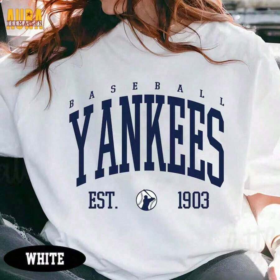 Camiseta o Camiseta sin Mangas de los Dodgers de Los Ángeles _Opción con Brillo_ Adecuado como regalo. playera de mujer. blusas>elegantes. boho chic,Top de mujer suave, transpirable y cómodo, ideal para primavera, verano y otoño, perfecto para vacaciones, viajes y uso diario. - Blanco 7 - Ver 1
