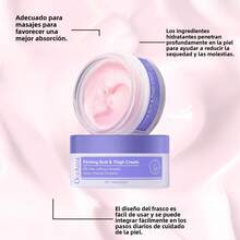 Crema para el cuidado de la piel con ingredientes vegetales naturales - 1 - Ver 3