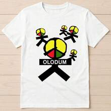 Camiseta Beat It Piano, Camiseta de Talla Grande Michaels Jackso. NS V4TEE Camiseta Vintage con Gráficos de los 90, Ropa Urbana Hip Hop Unisex para Mujer y Hombre, Regalo Unisex para Él o Ella, Estilo Y2K, Ropa de Niño, Conjunto Familiar a Juego en Tallas para Adultos y Niños, Regalos para Hombres, Camiseta Gráfica Conmemorativa Retro, Camisetas Nostálgicas de Leyendas de la Música, Regalo Perfecto para Fans, Camiseta Casual de Manga Corta Suave Unisex con Cuello Redondo. - Blanco 9 - Ver 12
