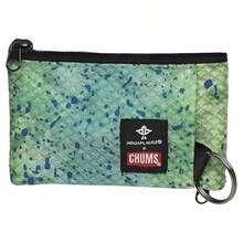 Small Wallets - Aqua Flauge Green Dorado - View 2