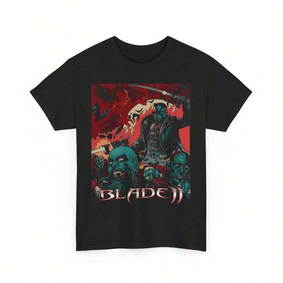 's Musical Tour T-Shirt, Q01 T-Shirt For Family Fans, Fan Gift!!! - 黑色19 - 查看 1