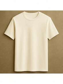 King T-shirt Men T-Shirts - Beige - View 4