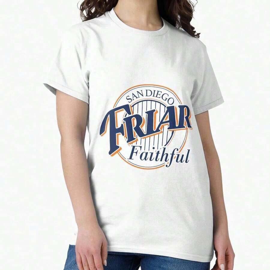 : Unisex Heavyweight Blue T-Shirt - Premium Streetwear Style LA Dodgers Baseball Shirt. Suitable As A Gift. Women's T-Shirt. Elegant Blouses. Boho Chic. Soft, Breathable, And Comfortable Women's Top, Ideal For Spring, Summer, And Fall, Perfect For Vacations, Travel, And Everyday Wear. - 白色 4 - 查看 1