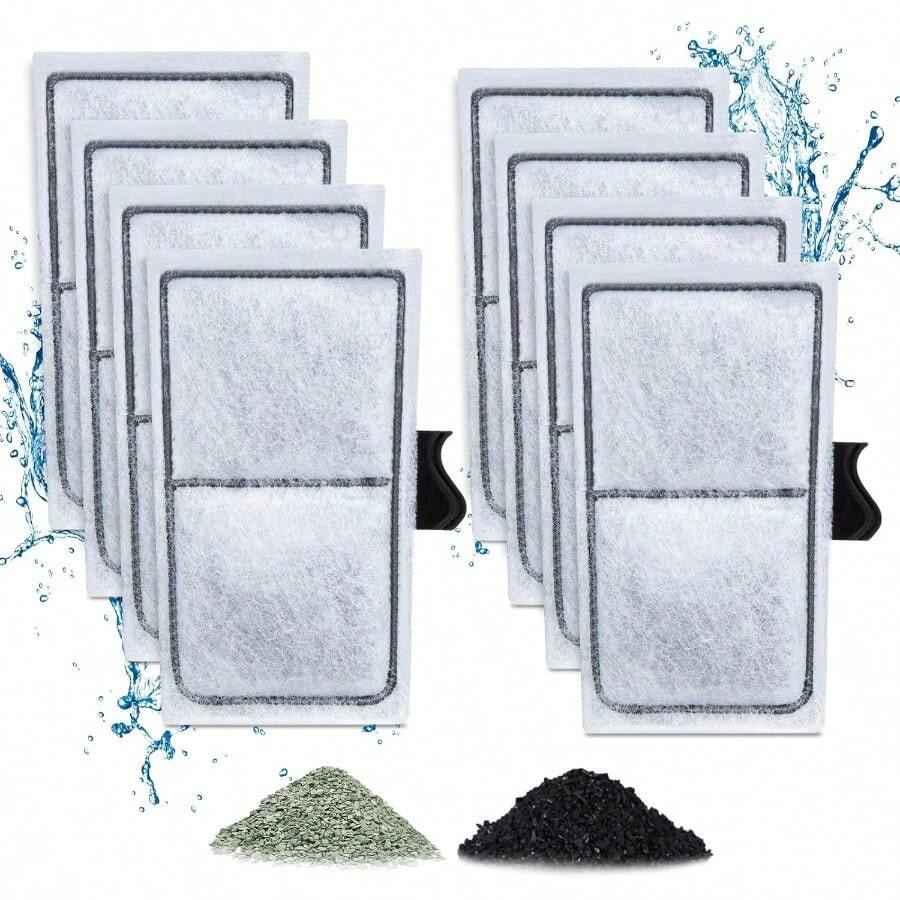 8 Pack Cartridges Cartridges Top Fin EF-S And BF5 BETTAFLO - View 1