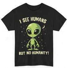 Veo Paletas En Mis Pesadillas Camiseta Divertida - Negro 5 - Ver 11