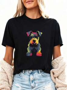 Maine---Est.-1820---Classic-Design---Classic-T-Shirt - 粉色 - 查看 2