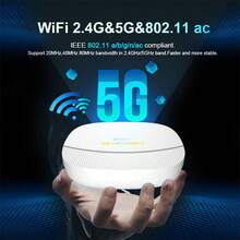 Q96 OHP Android 14 串流電視盒 Allwinner H313 WiFi 6 4G/5G 8K 4K AV1 Full HD 智慧媒體播放器 語音控制 OTA IPTV 機頂盒 - 查看 9