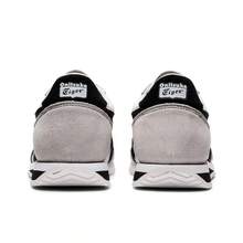 Onitsuka Tiger Scarpe Casual Sportive Di Moda A Basso Collo In Pelle New York, Unisex, Bianco/Nero - 1183A205-101 - 查看 5