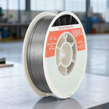 Flux Core MIG Welding Wire, E71T-11 0.03-Inch 10 LBS, Gasless Mild Steel Welding Wire With Low Spatter For All Position Arc Welding, Self-Shielded For Outdoor Use - E71T-11 0.03-inch 10 LBS - View 9