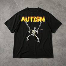 Women T-Shirts - Black - View 5