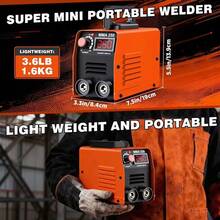 Portable Handheld Soldering Iron For Home Use, Mini Portable - US A Type Plug(110-127V) - View 5
