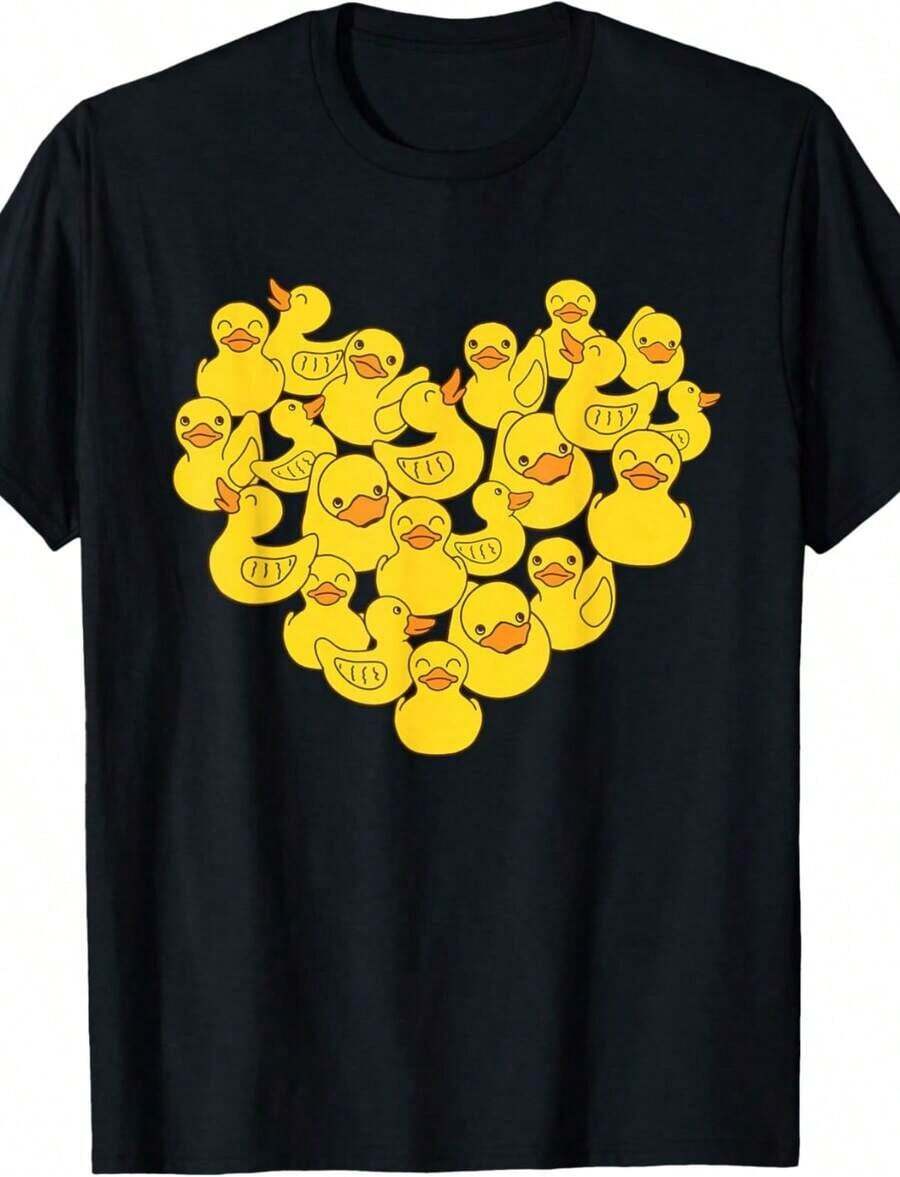 Breast Cancer Awareness T-Shirt "Last Day Of Radiological Chemotherapy": Breathable And Comfortable - Black 9 - View 1
