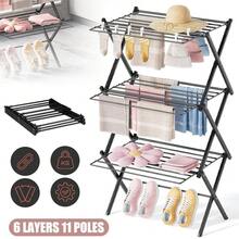 Clothes Drying Racks - A - View 1