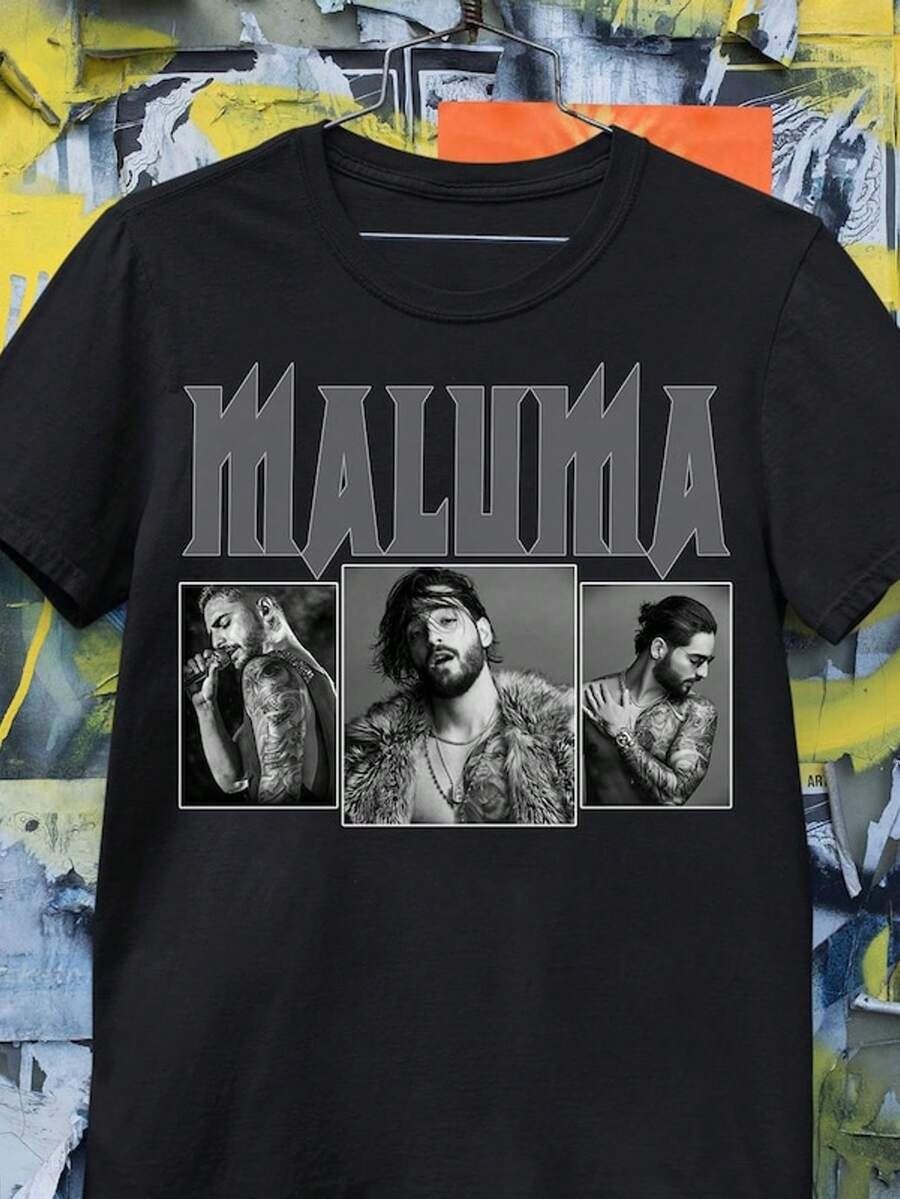 Men T-Shirts - màu đen - Xem 1