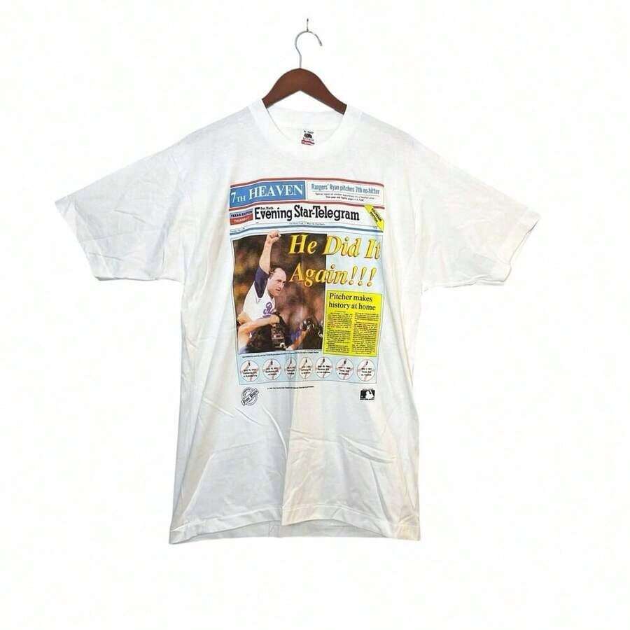 Camiseta de los Dodgers de Los Ángeles Campeones de la Serie Mundial de 1988 - Camiseta de béisbol vintage de la . Adecuado como regalo.playera de mujer.blusas>elegante.boho chic,Top de mujer suave, transpirable y cómodo, ideal para primavera, verano y otoño, perfecto para vacaciones, viajes y uso diario. - Blanco 19 - Ver 1