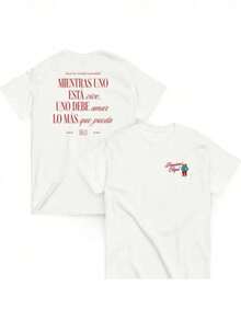 Camisetas para hombres - Blanco - Ver 9