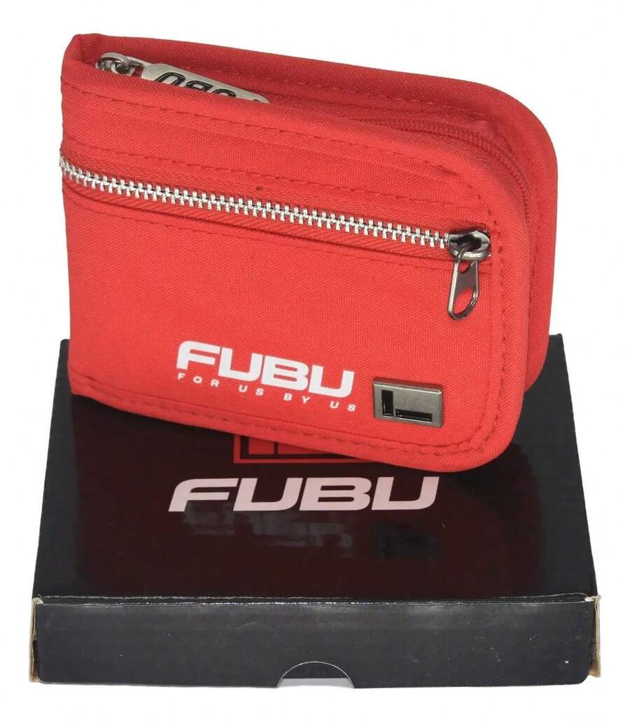 Men Wallets - Red - View 1