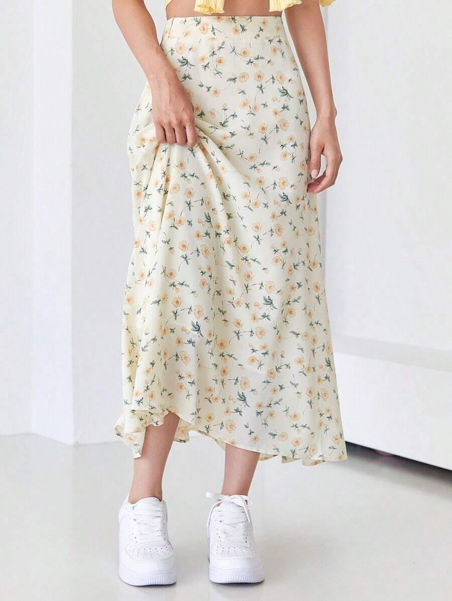Women Midi Dresses - Beis - View 1