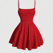 Women Blouses & Shirts - Marron - View 3